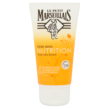 Crème Mains Nutrition